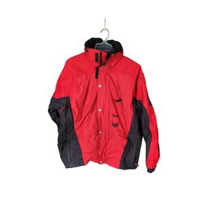 Marker 3 in 1 Snowboarding/ Ski jacket/Vest Men's large